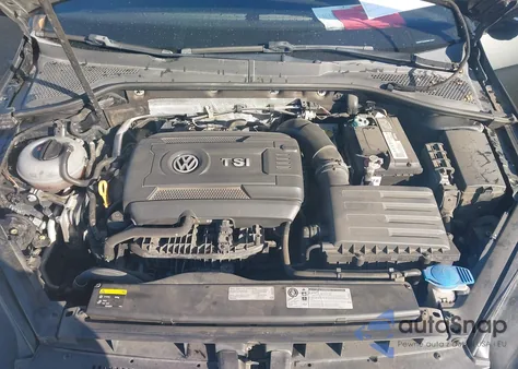 2015 Volkswagen Golf Gti 2.0T S 4-Door из США, поврежденный, VIN 3VW5T7AU5FM014826